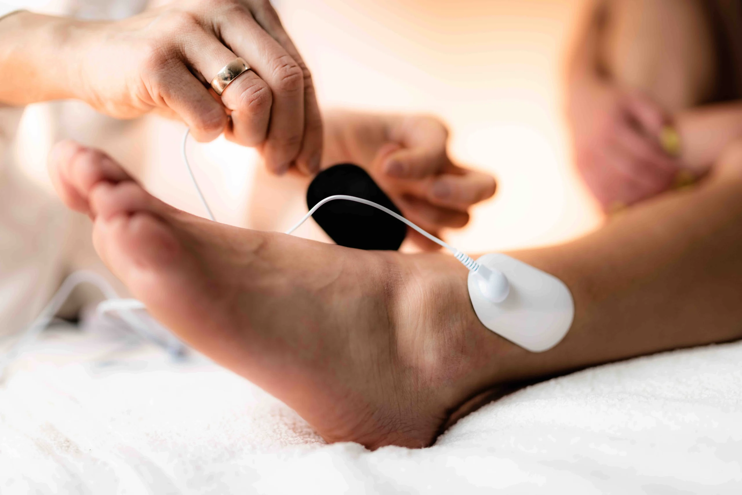 medical pedicure for diabetics in croydon